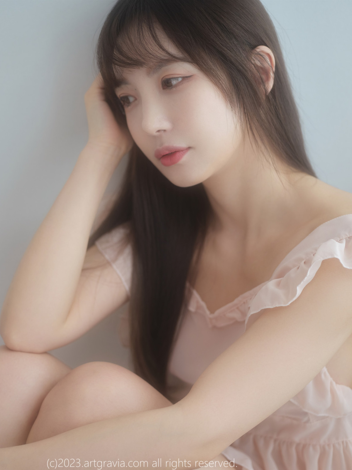 Yulbi 율비, ArtGravia Vol.517 Photobook Set.01