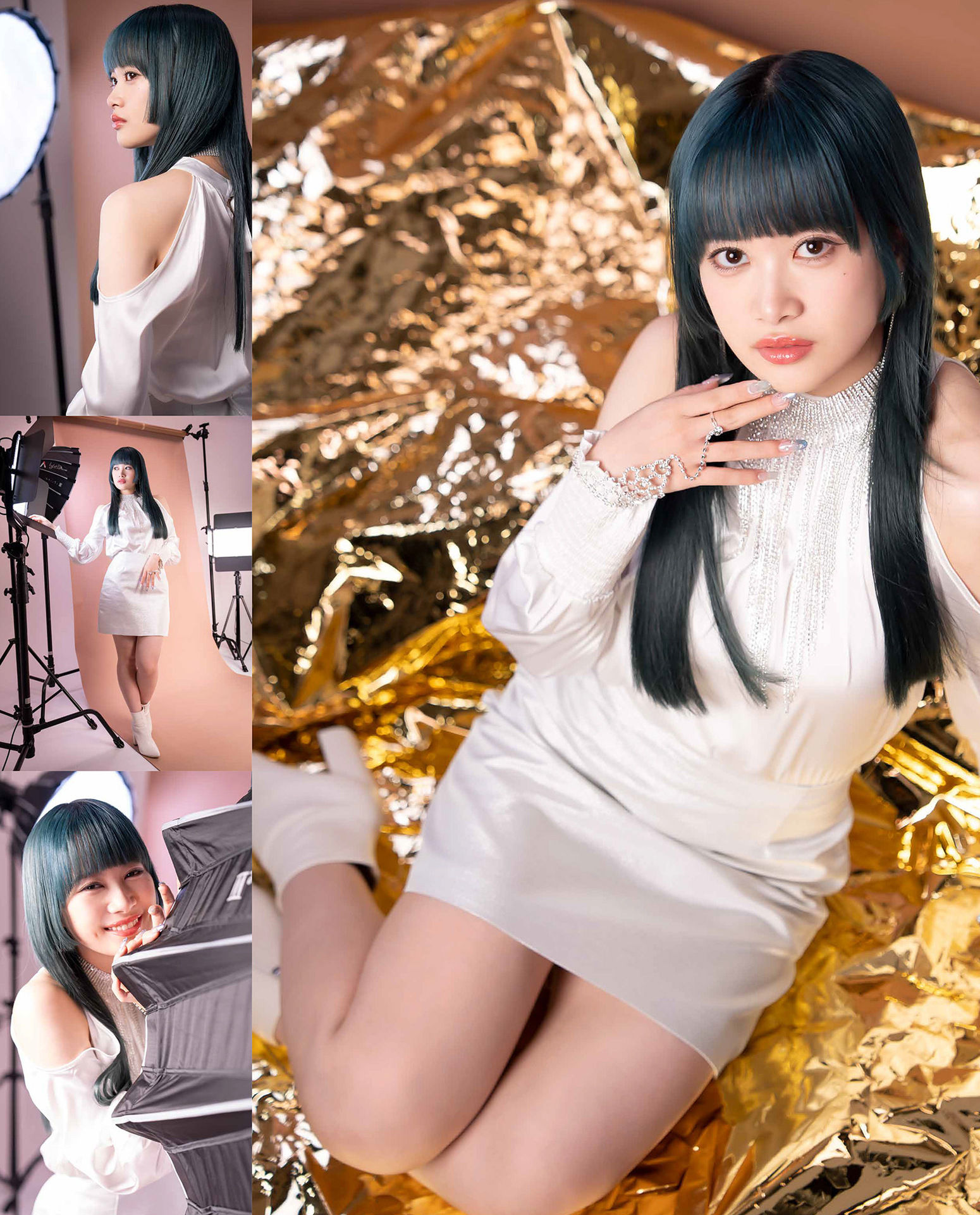 Utano Satoyoshi 里吉うたの, Weekly Famitsu 2024.05.23 (周刊ファミ通 2024年5月23日号)