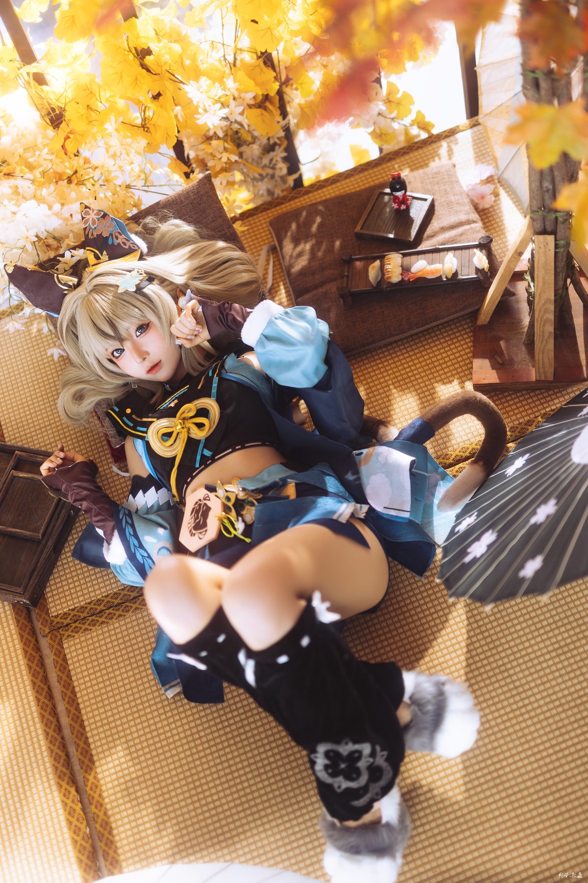 Coser@蠢沫沫 chunmomo – 绮良良