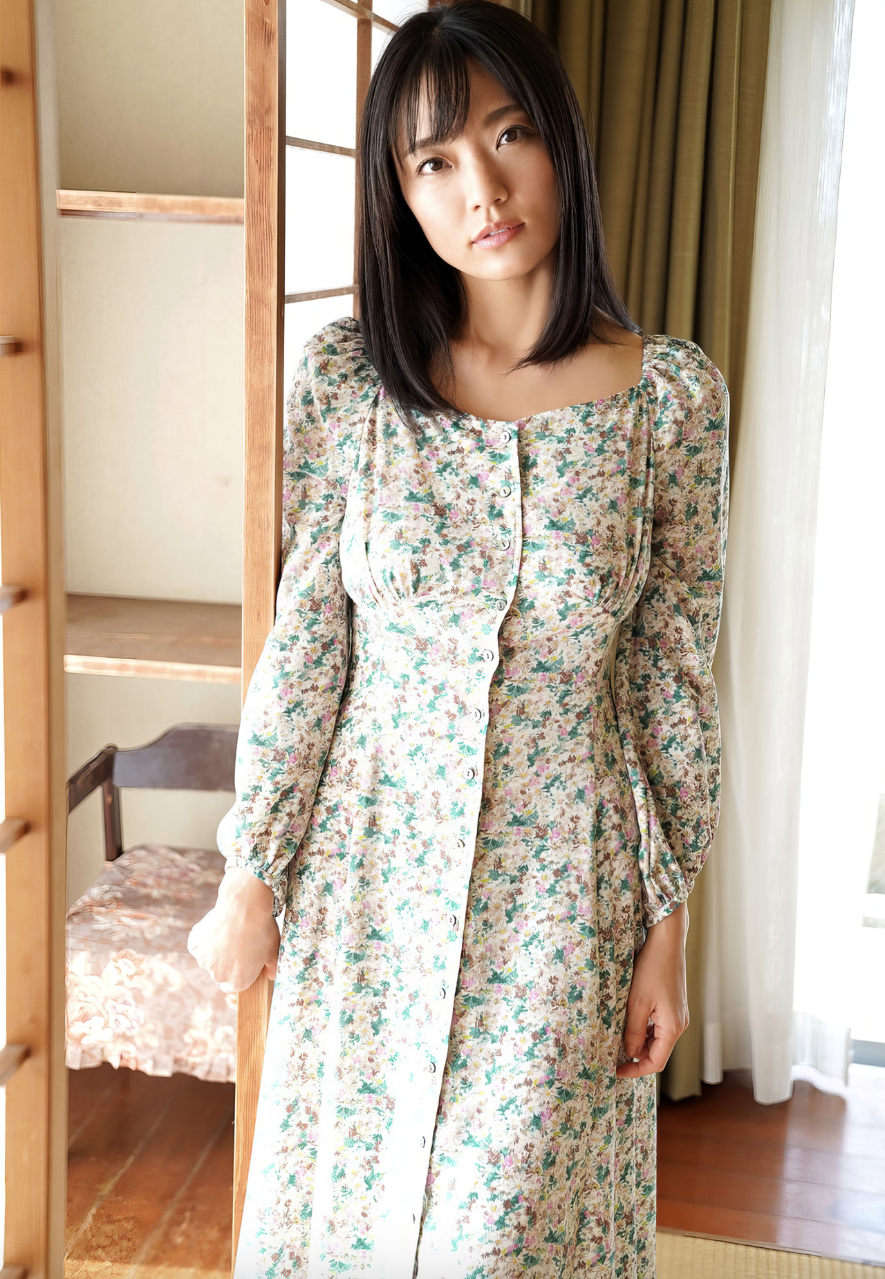 Nana Hiratsuka 平冢奈菜, 写真集 Seceret Lover 「３４～邂逅～」 Set.01