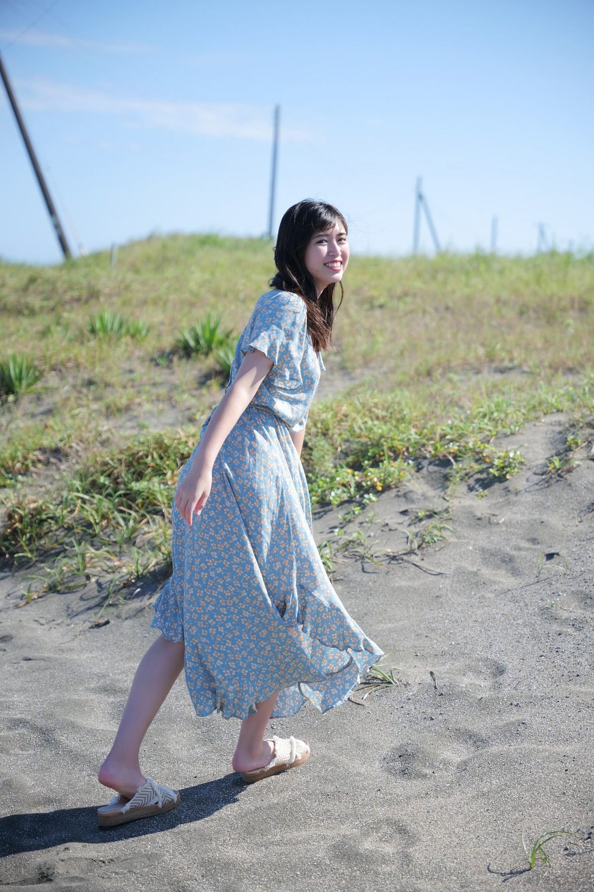 Miyu Kitamuki 北向珠夕「笑顔のシンデレラ Part 3