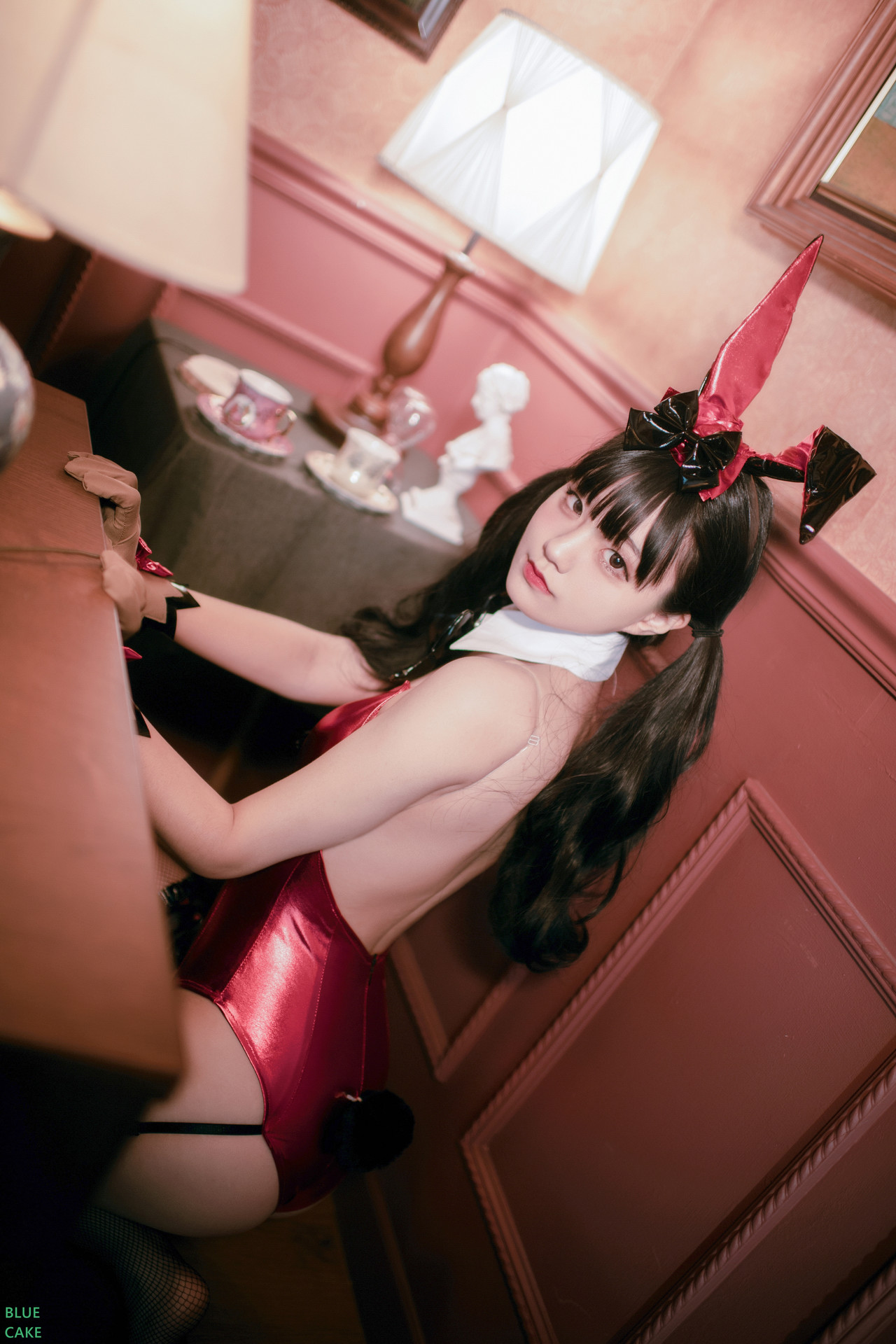 Jeong Jenny 정제니, [BLUECAKE] Kurumi Bunny Set.02 [70P]