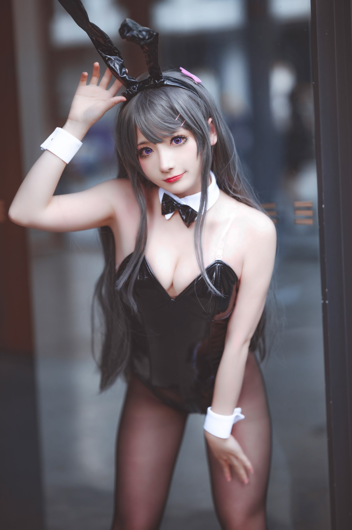 Coser@是三不是世w Vol.003 麻衣学姐