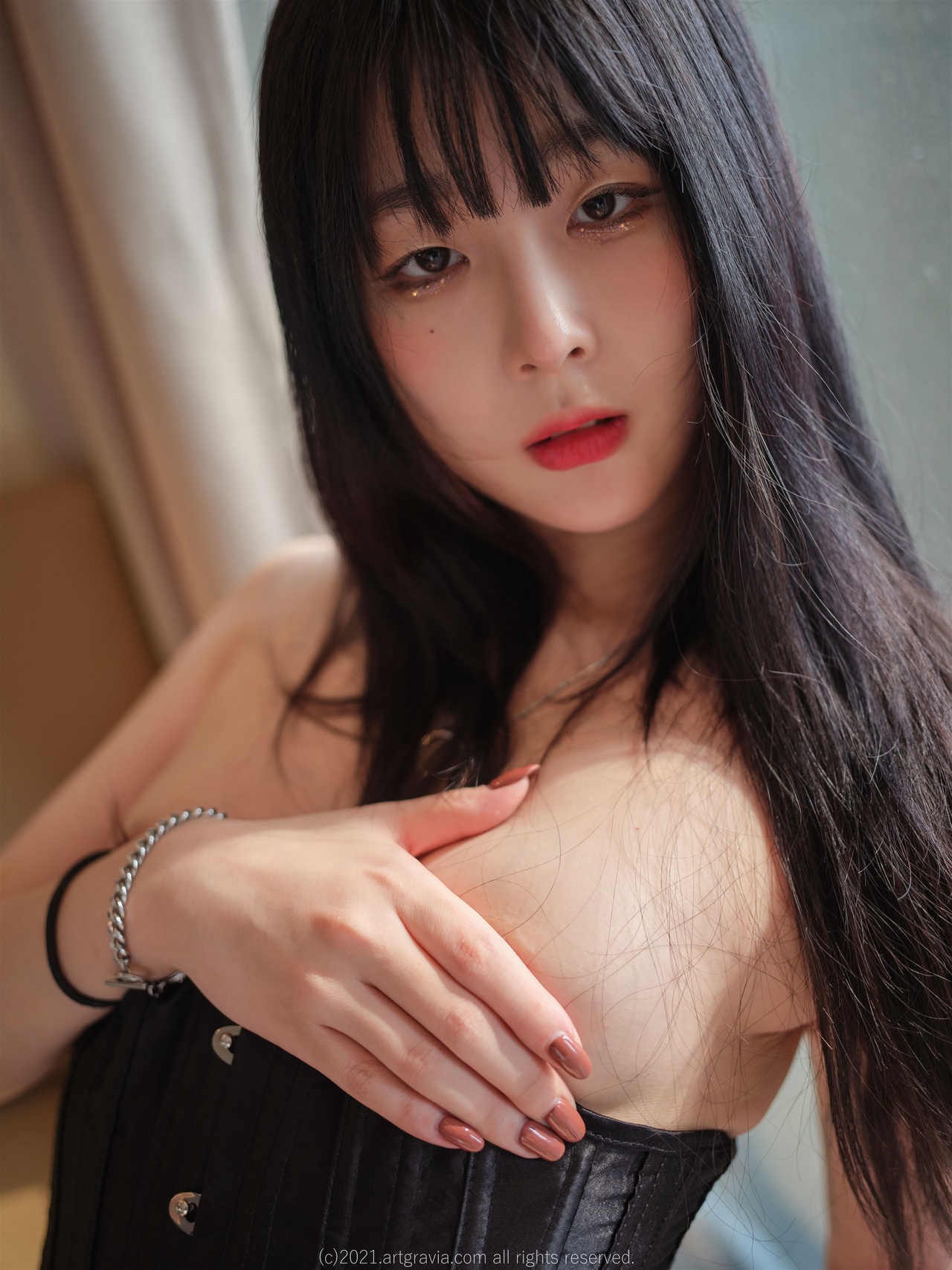 JangJoo 장주, [ArtGravia] Vol.327 아트그라비아 Set.01 [54P]