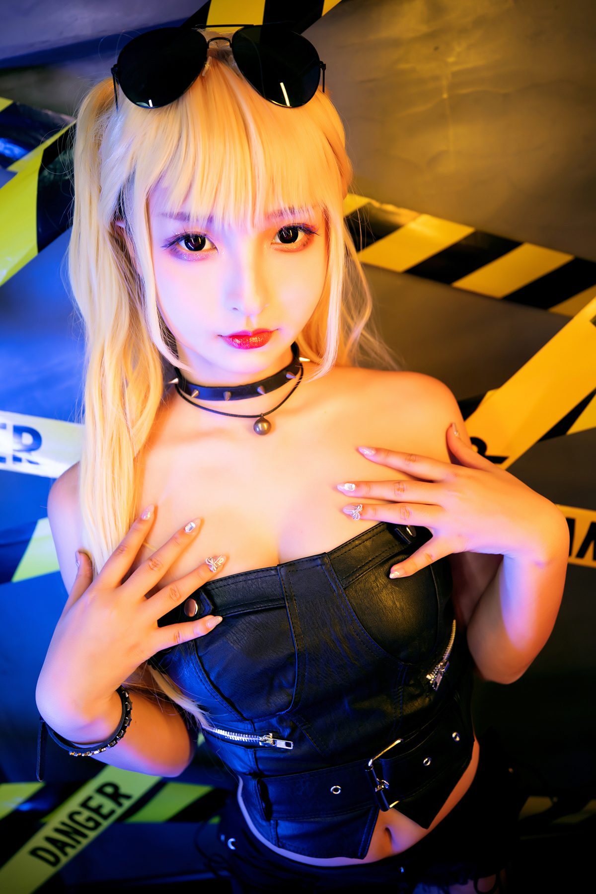 Coser@神楽坂真冬 Vol.070 绝对企画 立入禁止 Part2