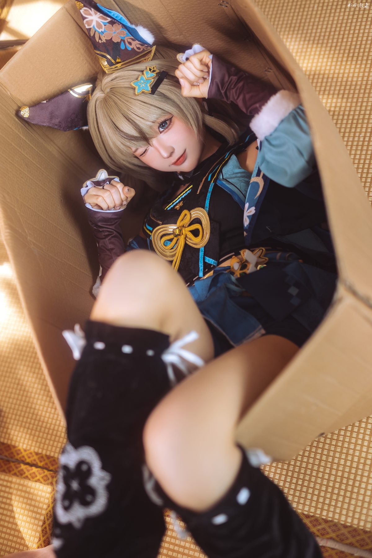 Coser@蠢沫沫 chunmomo – 绮良良