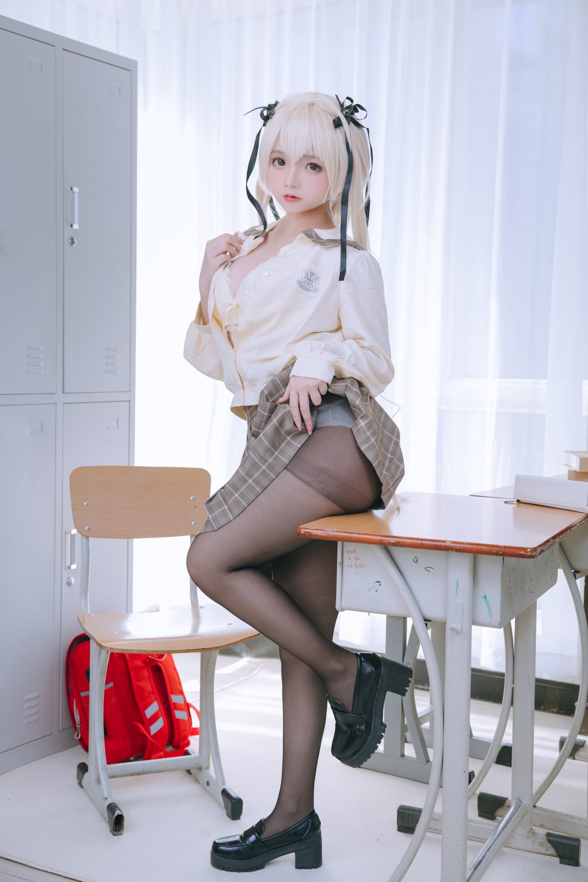 Coser@日奈娇 – 穹妹 Part2