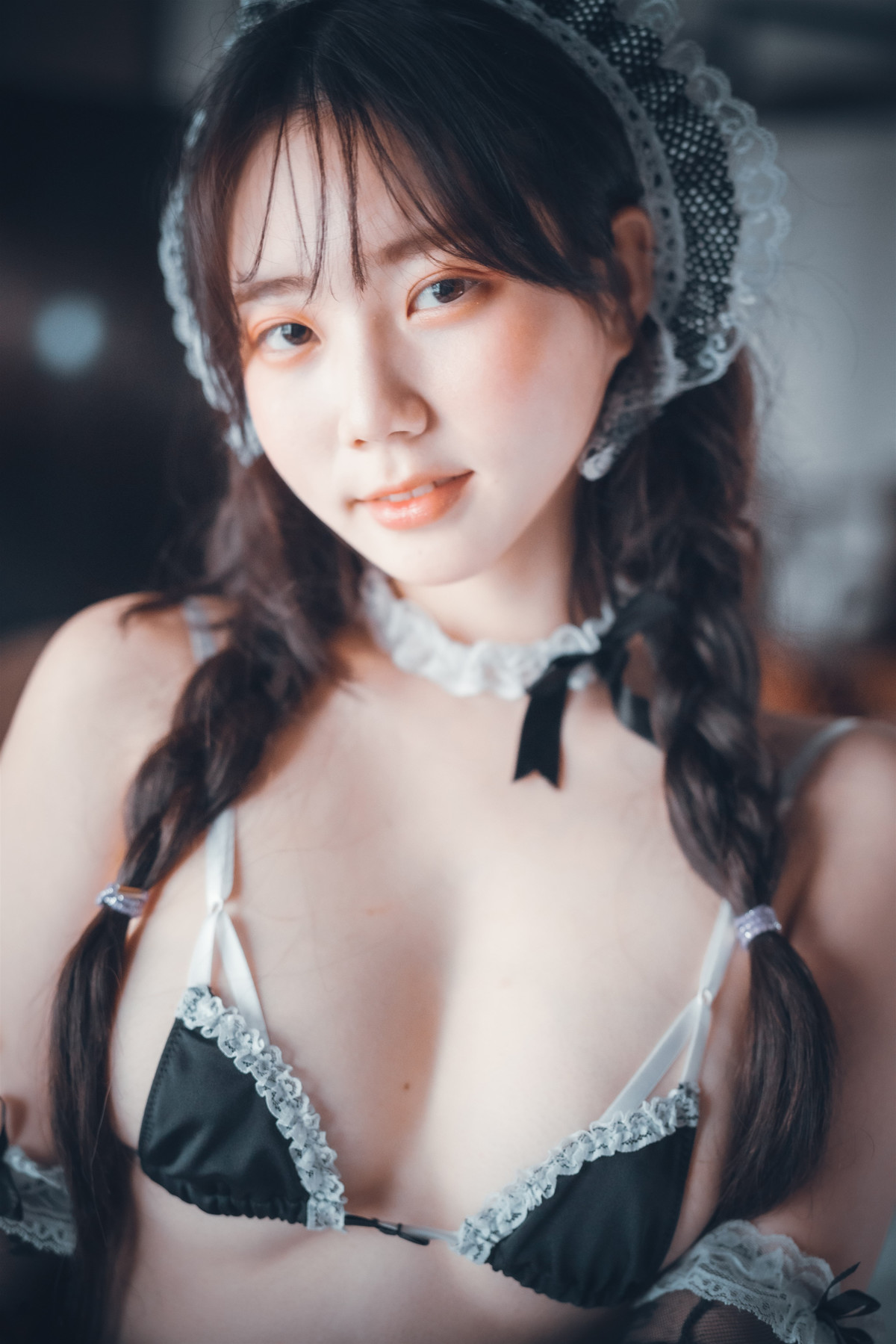 Myua 뮤아, [DJAWA] Maid Mansion No.07 Set.02 [43P]