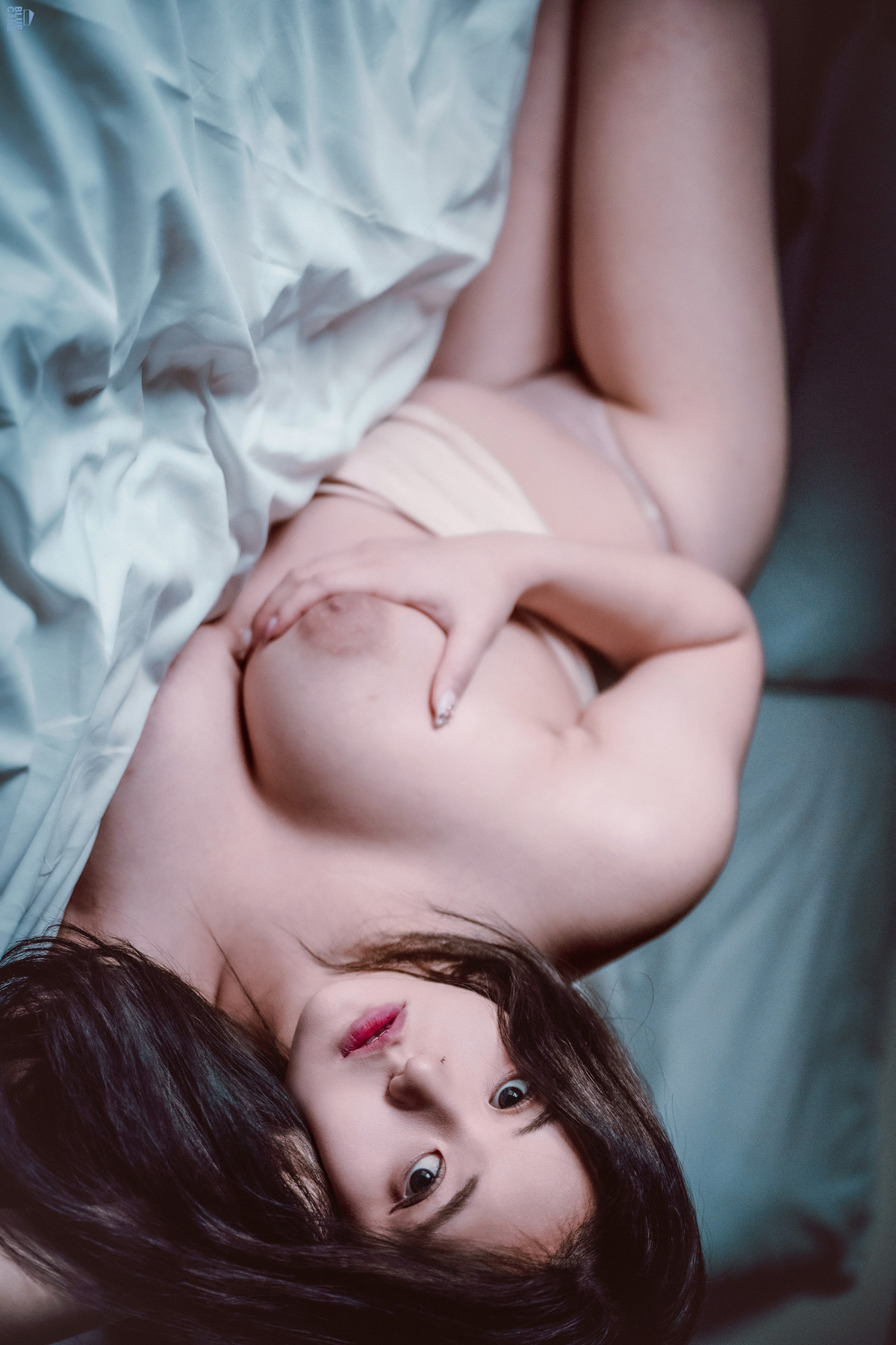 JiEun 지은, BLUECAKE “Guilty” Set.03