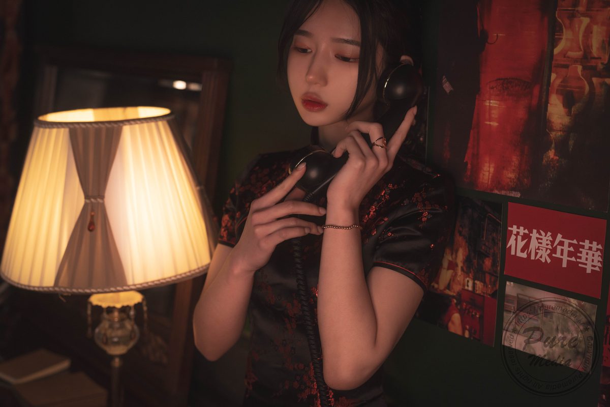 PureMedia Vol.282 Yeha 예하 – In The Mood For Love Part1