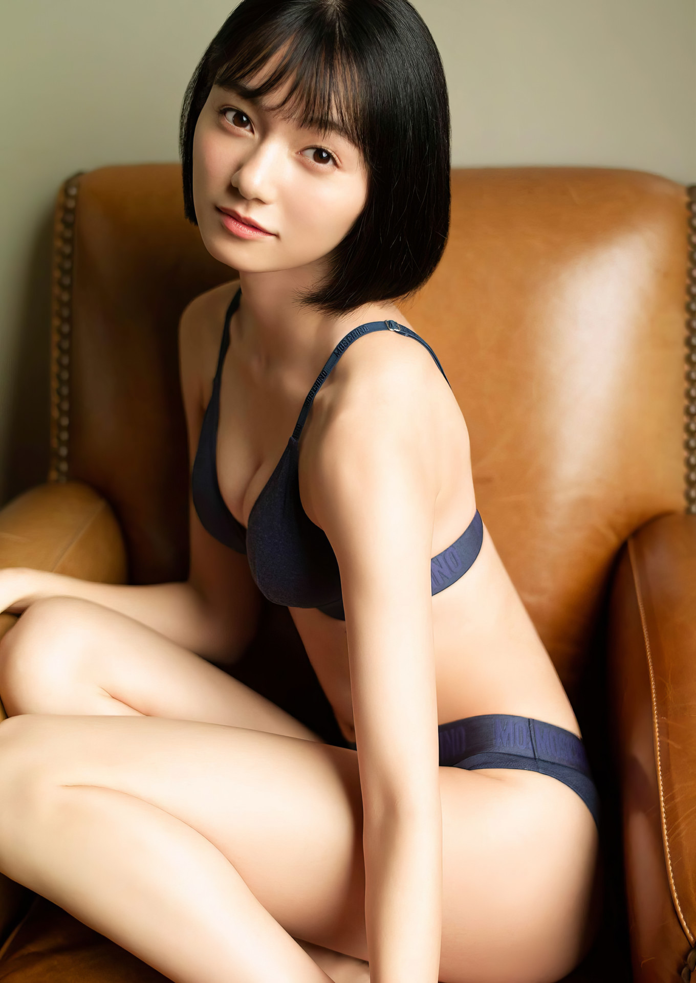 Fuuka Kumazawa 熊澤風花, デジタル限定 YJ Photo Book 「熊澤ちゃんの風花さん」 Set.02