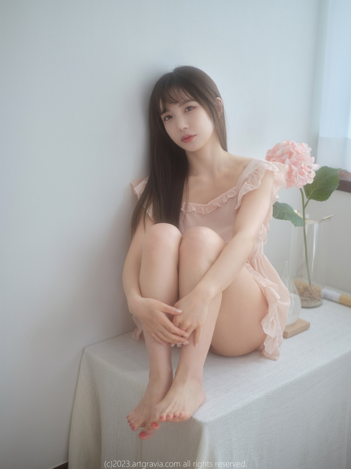 Yulbi 율비, ArtGravia Vol.517 Photobook Set.01