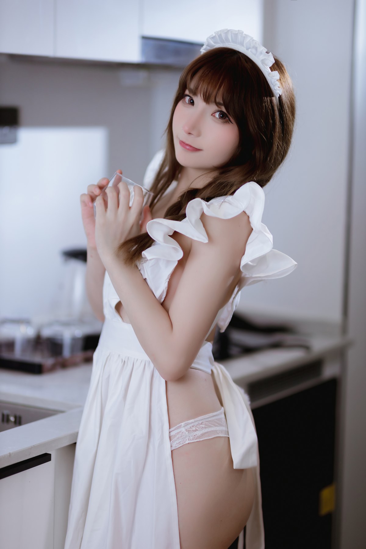 Coser@是三不是世w Vol.004 围裙