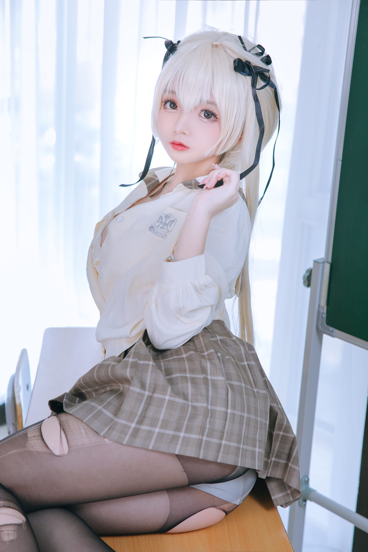 Coser@日奈娇 – 穹妹 Part2