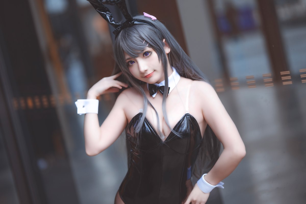 Coser@是三不是世w Vol.003 麻衣学姐