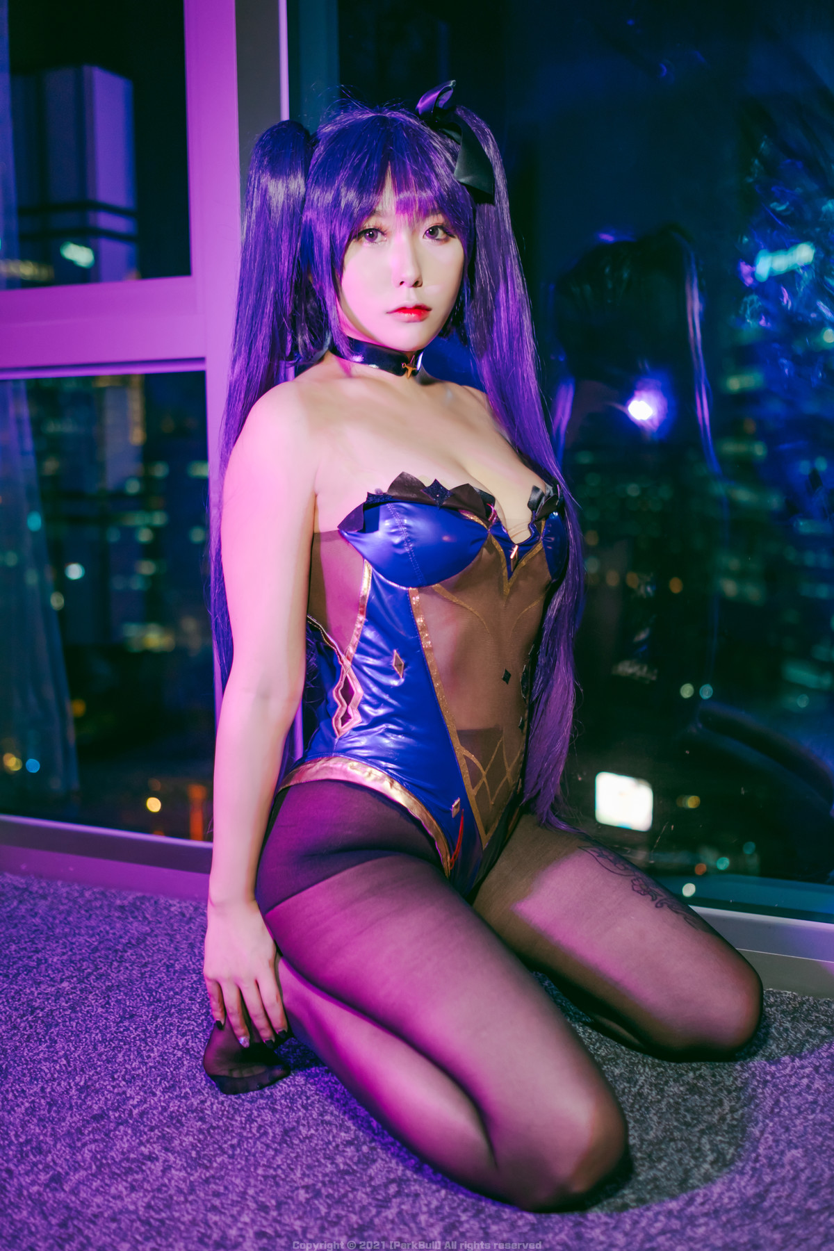 Sohee 소희, [BLUECAKE] Tasty Mona Christmas Set.01