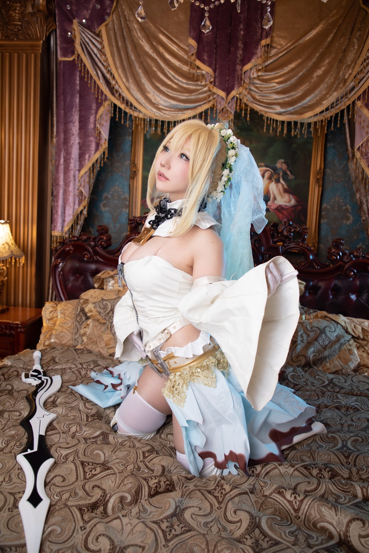 Cosplay SAKUサク Nero Collection Set.01