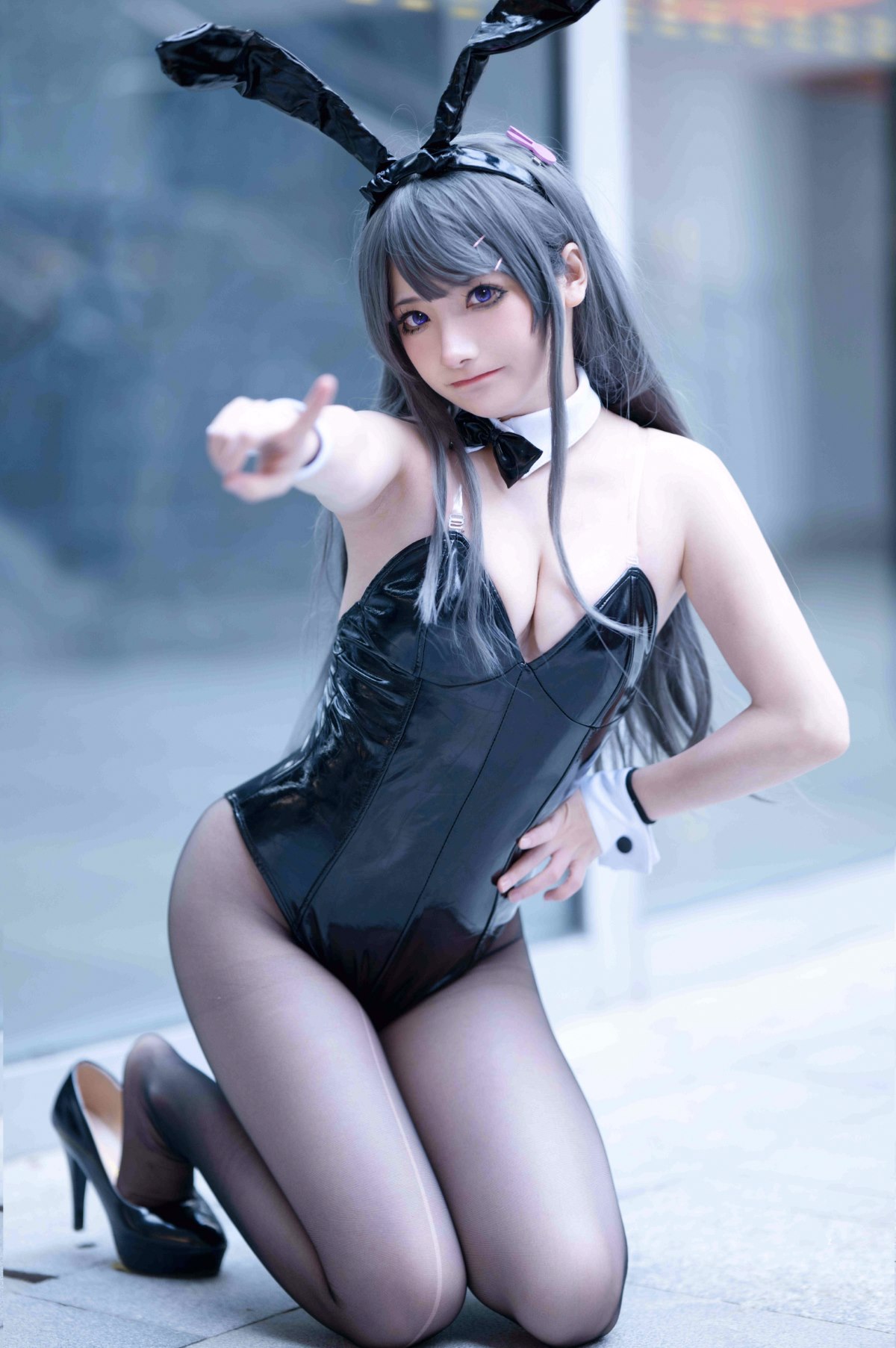 Coser@是三不是世w Vol.003 麻衣学姐