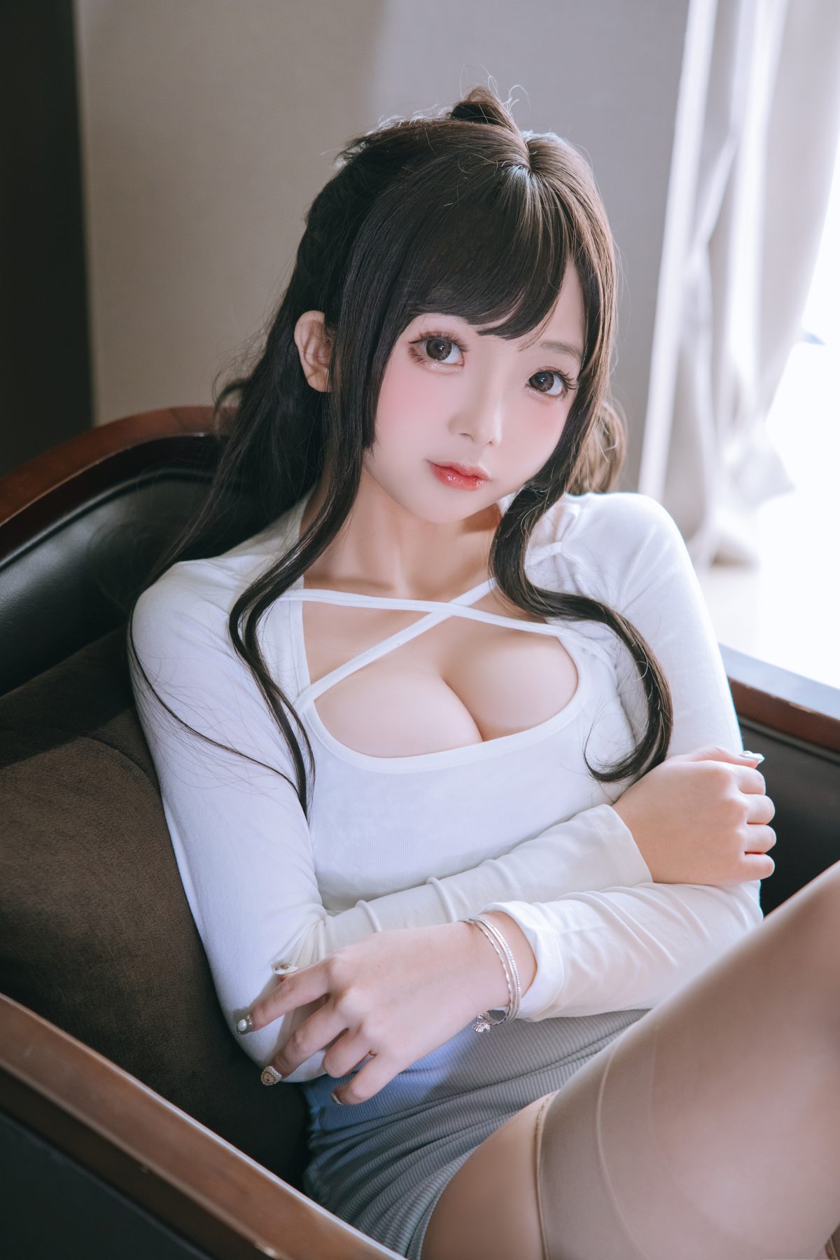 Coser@日奈娇 – 私人秘书 Part2