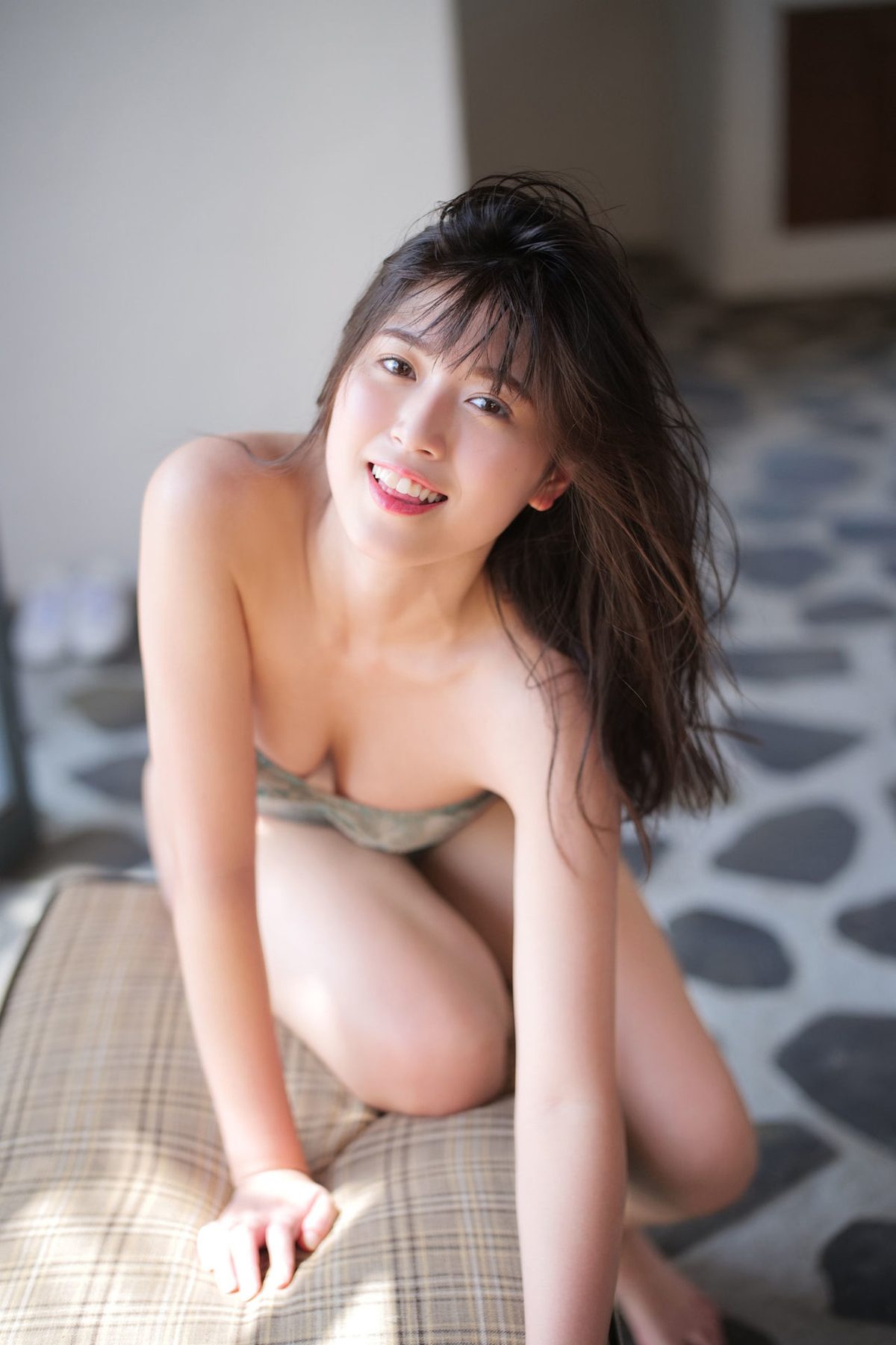 Miyu Kitamuki 北向珠夕「笑顔のシンデレラ」