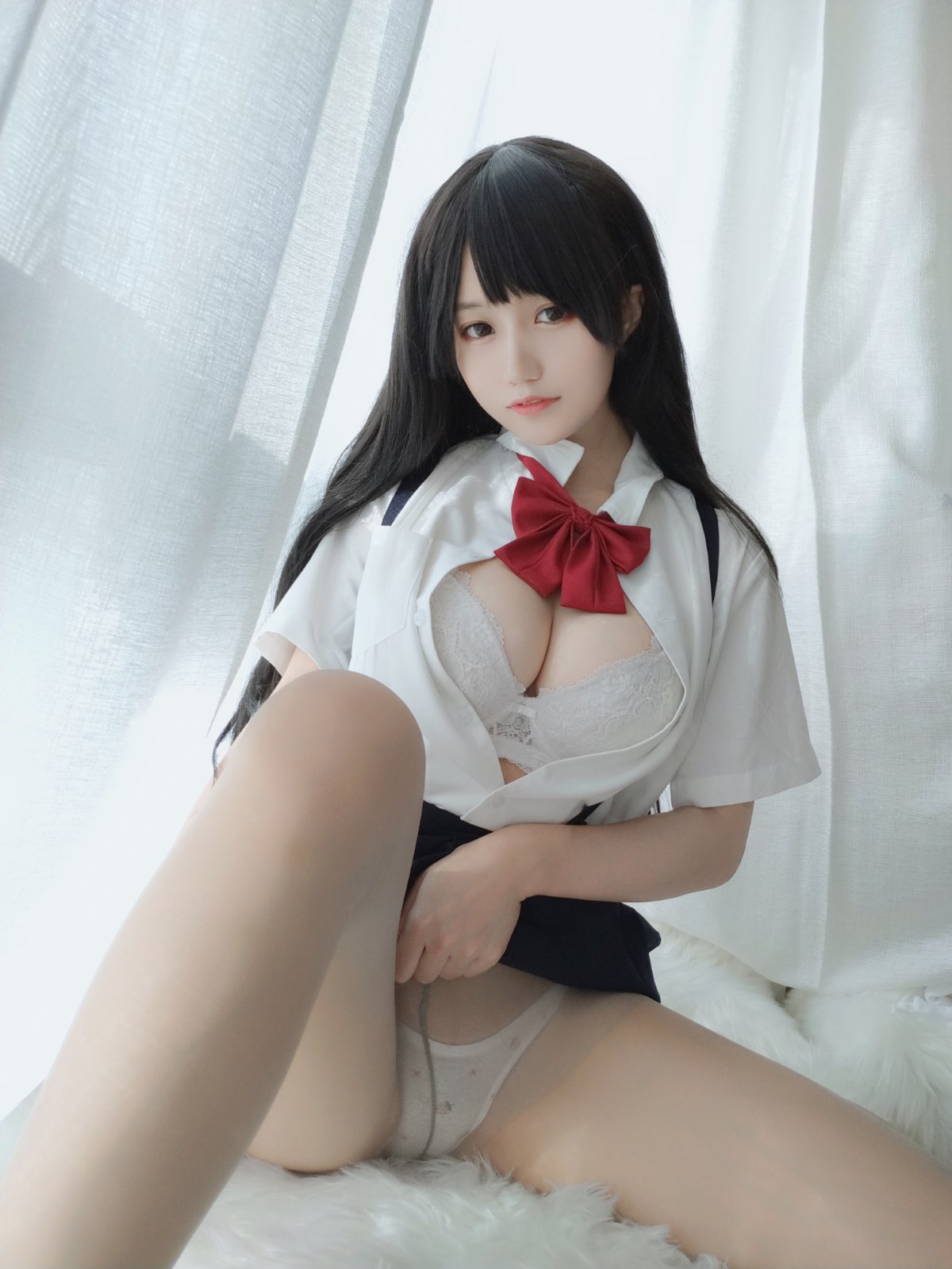 Coser@小仓千代w Vol.004 告白常识