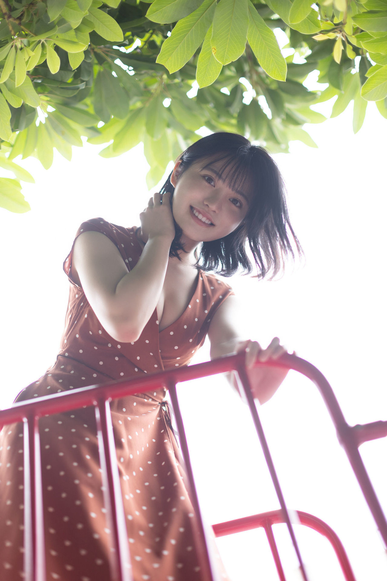 Mei Ishihama 石浜芽衣, FRIDAYデジタル写真集 「今日はふたりっきり。Vol.2 大増量１１５ページ」 Set.01