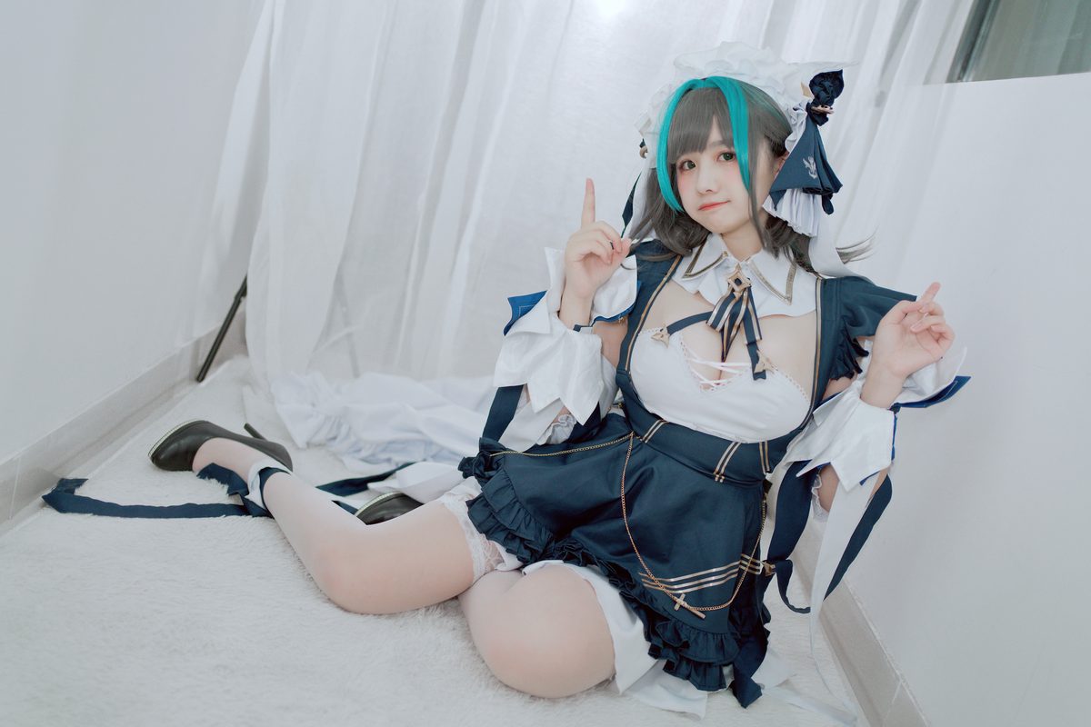 Coser@阿半今天很开心 – 柴郡