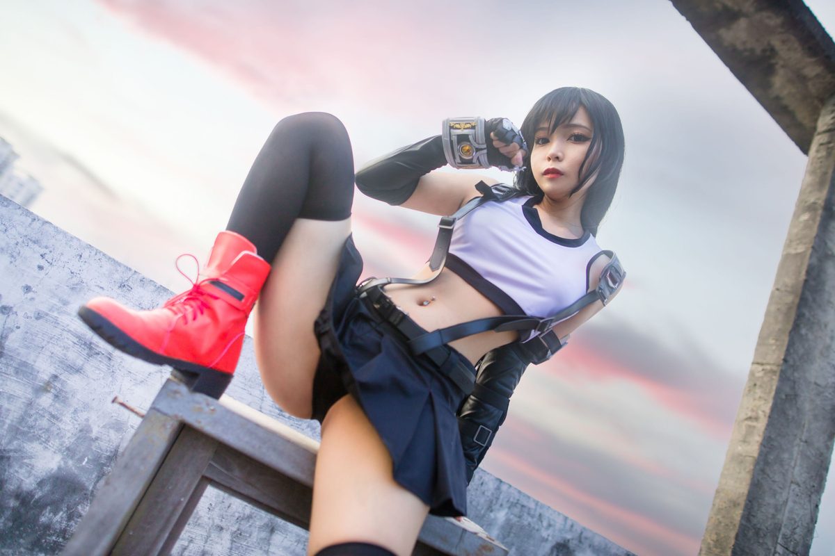 Coser@UmekoJ – Tifa