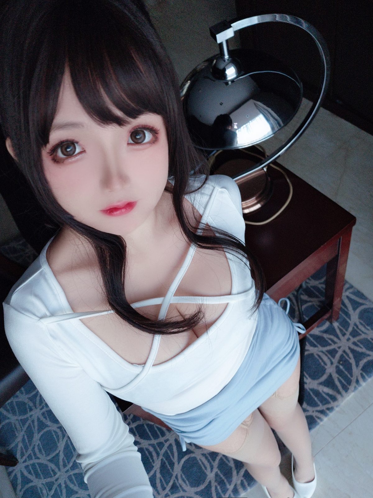 Coser@日奈娇 – 私人秘书 Part2