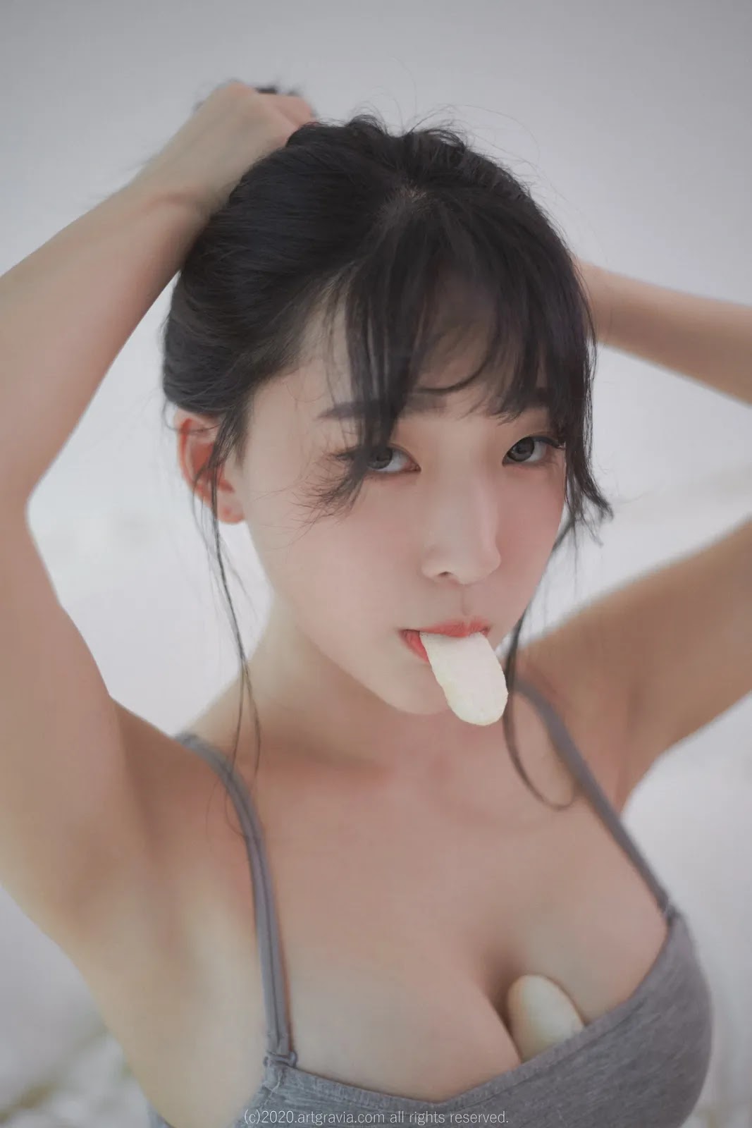 Kang Inkyung 강인경, [ArtGravia] Vol.161 아트그라비아 [59P]