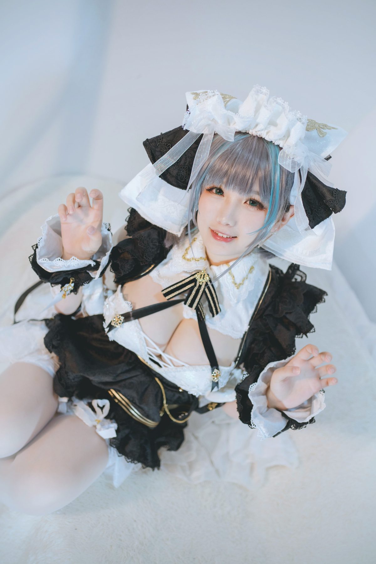 Coser@阿半今天很开心 – 柴郡