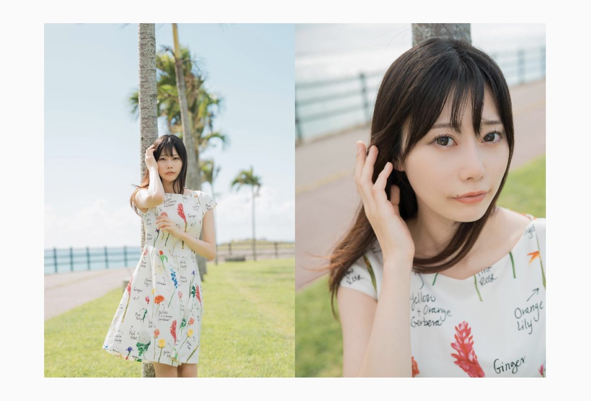 Momosato Rea 桃里れあ – 桃色 Part1