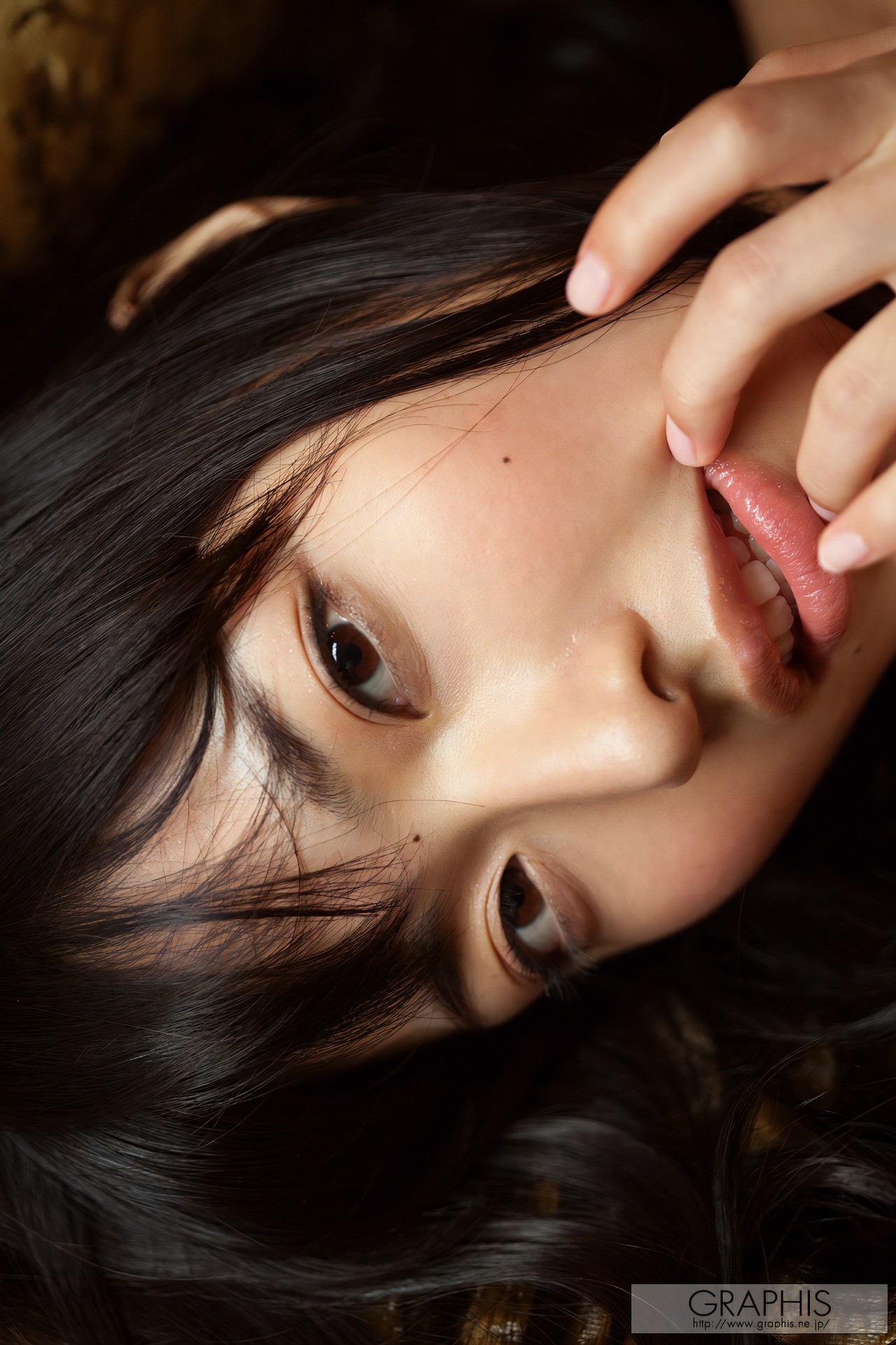 Kana Yume 由愛可奈, Graphis Special Contents [Further Growth] Vol.02