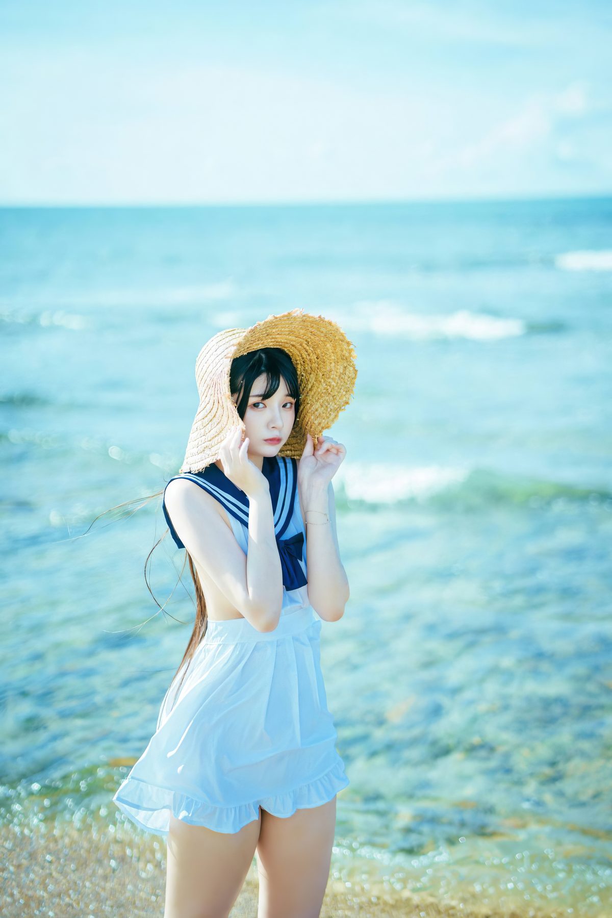 Coser@落落Raku – 海韵