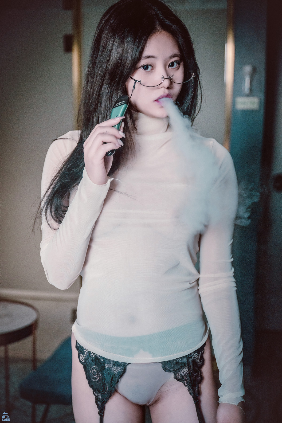 JiEun 지은, BLUECAKE “Guilty” Set.02