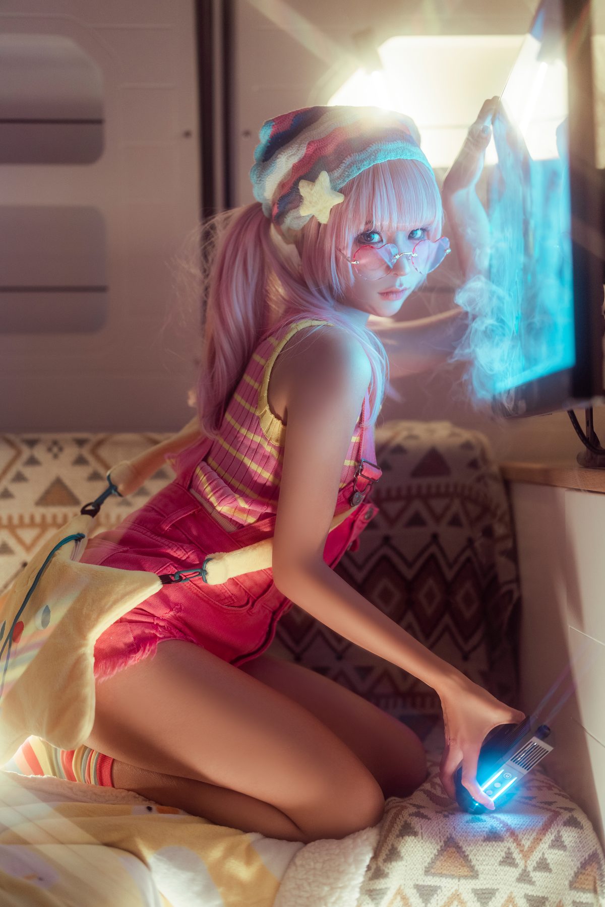 Coser@蠢沫沫 chunmomo – 烟