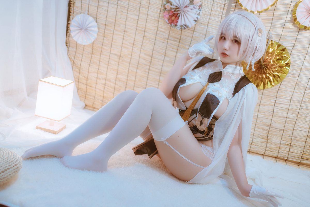 Coser@阿半今天很开心 – 天狼星