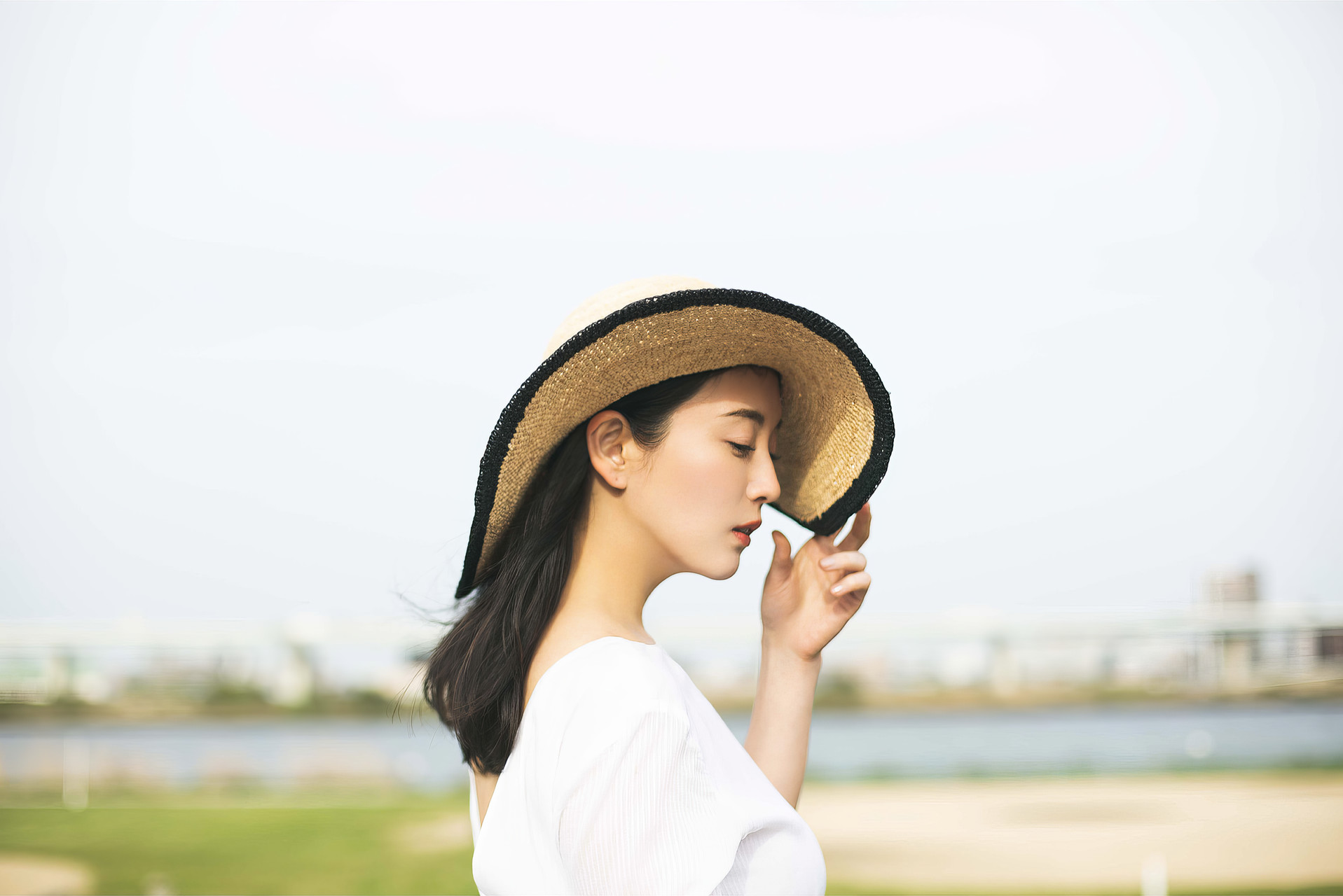 Miyako Sono 園都, 週刊ポストデジタル写真集 [おんなの花園] Set.03