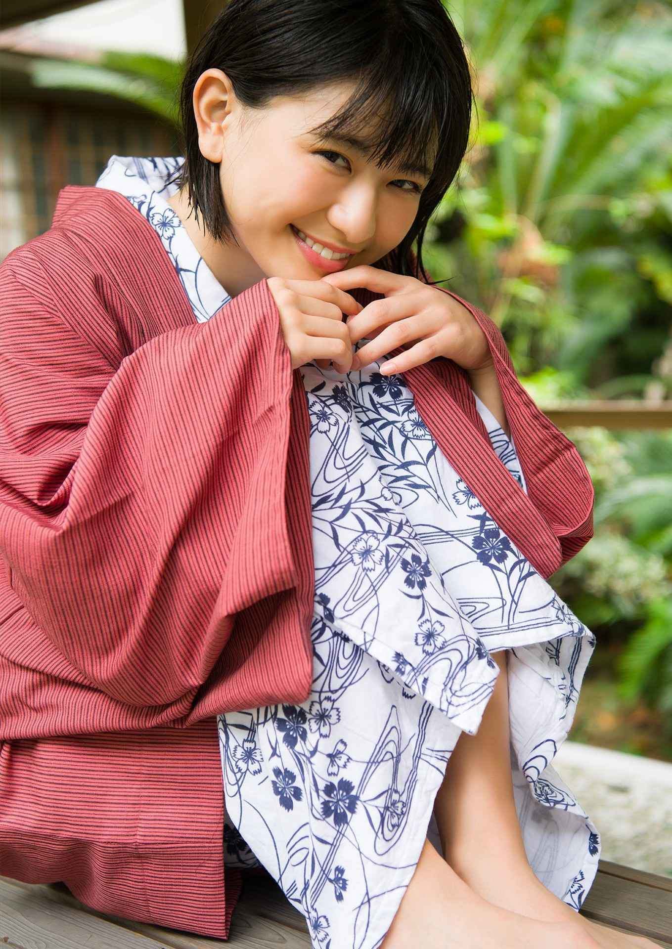 Minami Yamada 山田南実, デジタル限定 YJ Photo Book 「尾道に行ってきました。」 Set.02