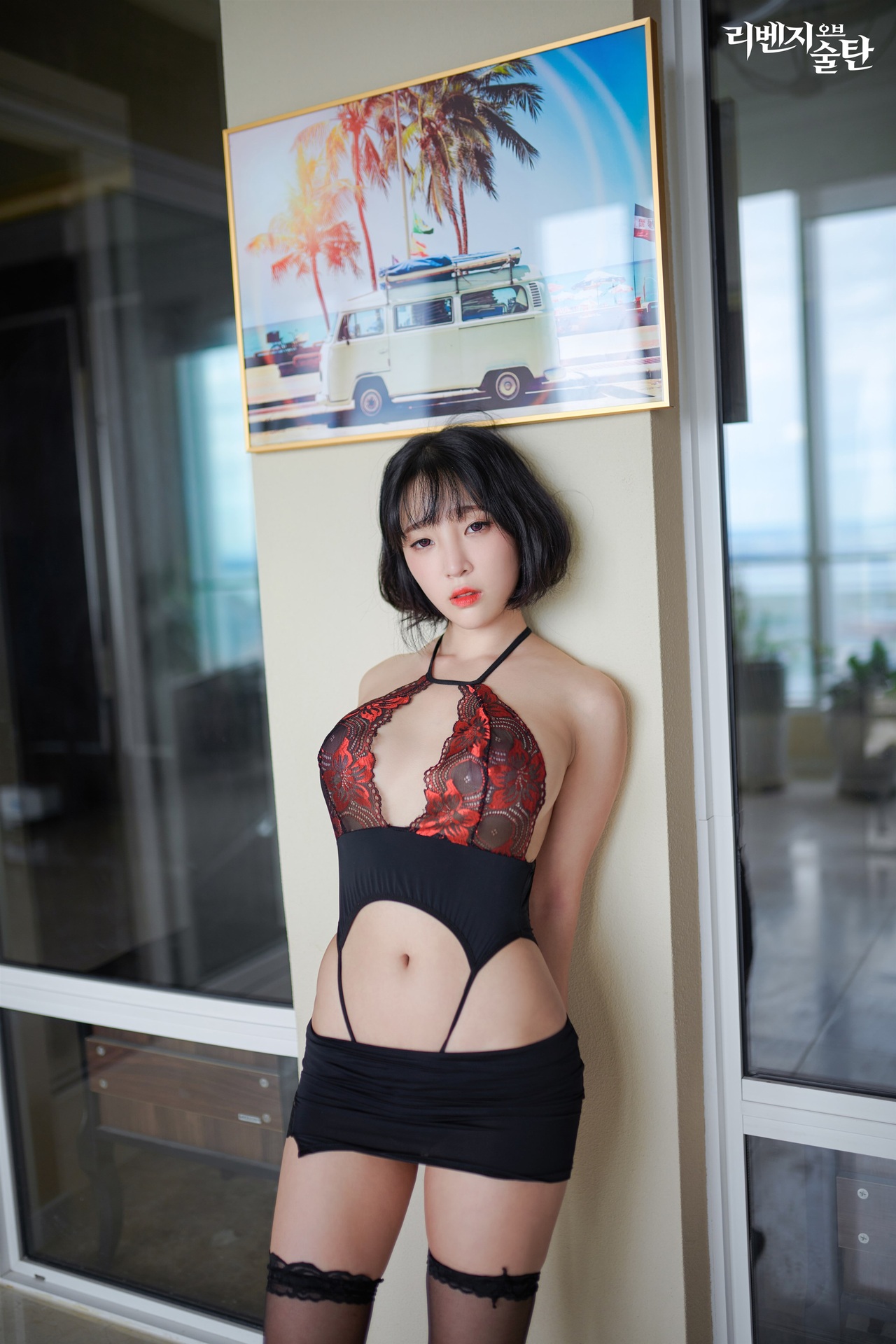 Kang Inkyung 강인경, [ArtGravia] Vol.220 아트그라비아 Set.02 [40P]