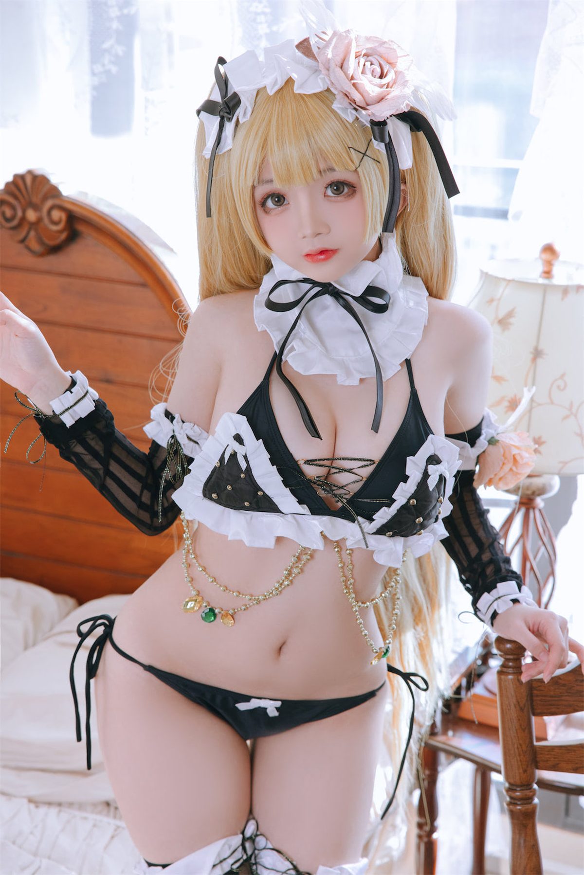 Coser@日奈娇 – 内普提斯