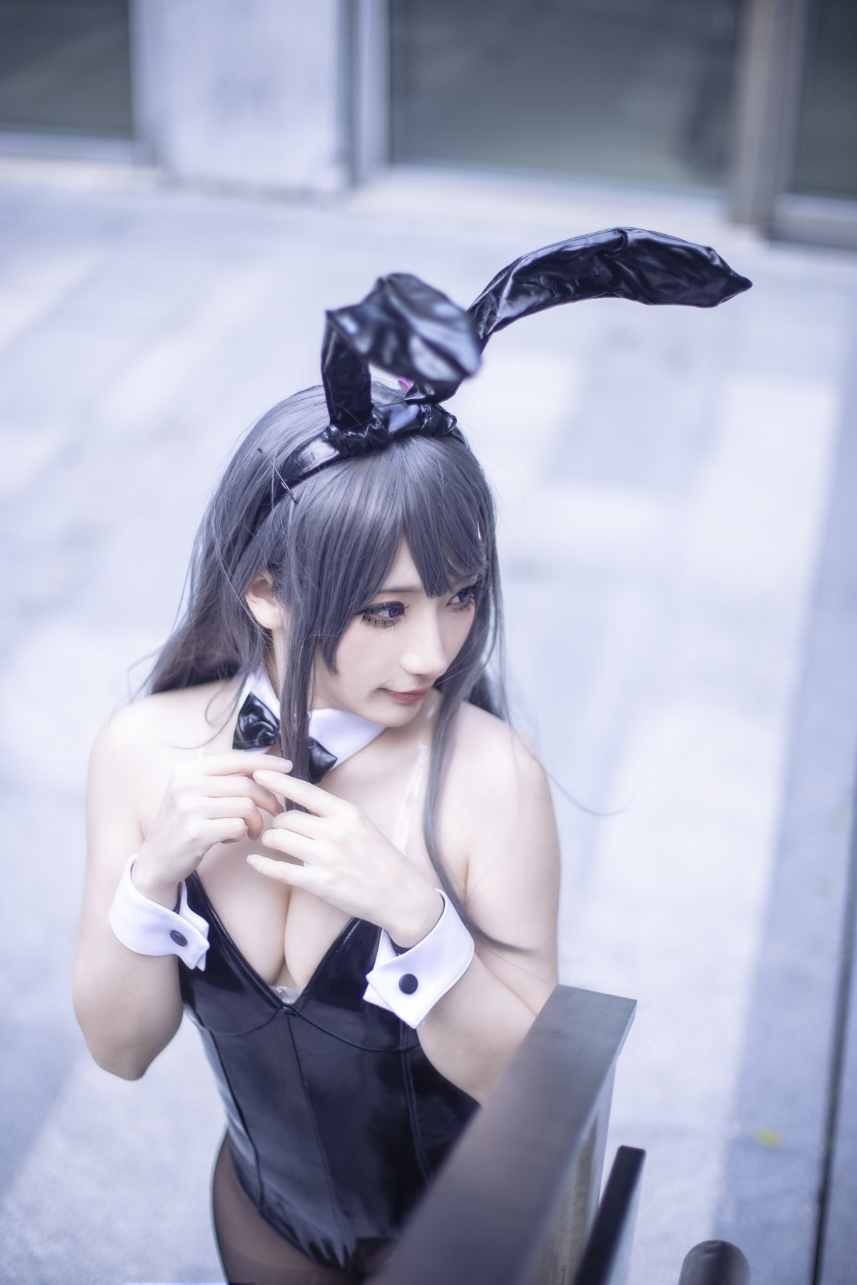 Coser@是三不是世w Vol.003 麻衣学姐