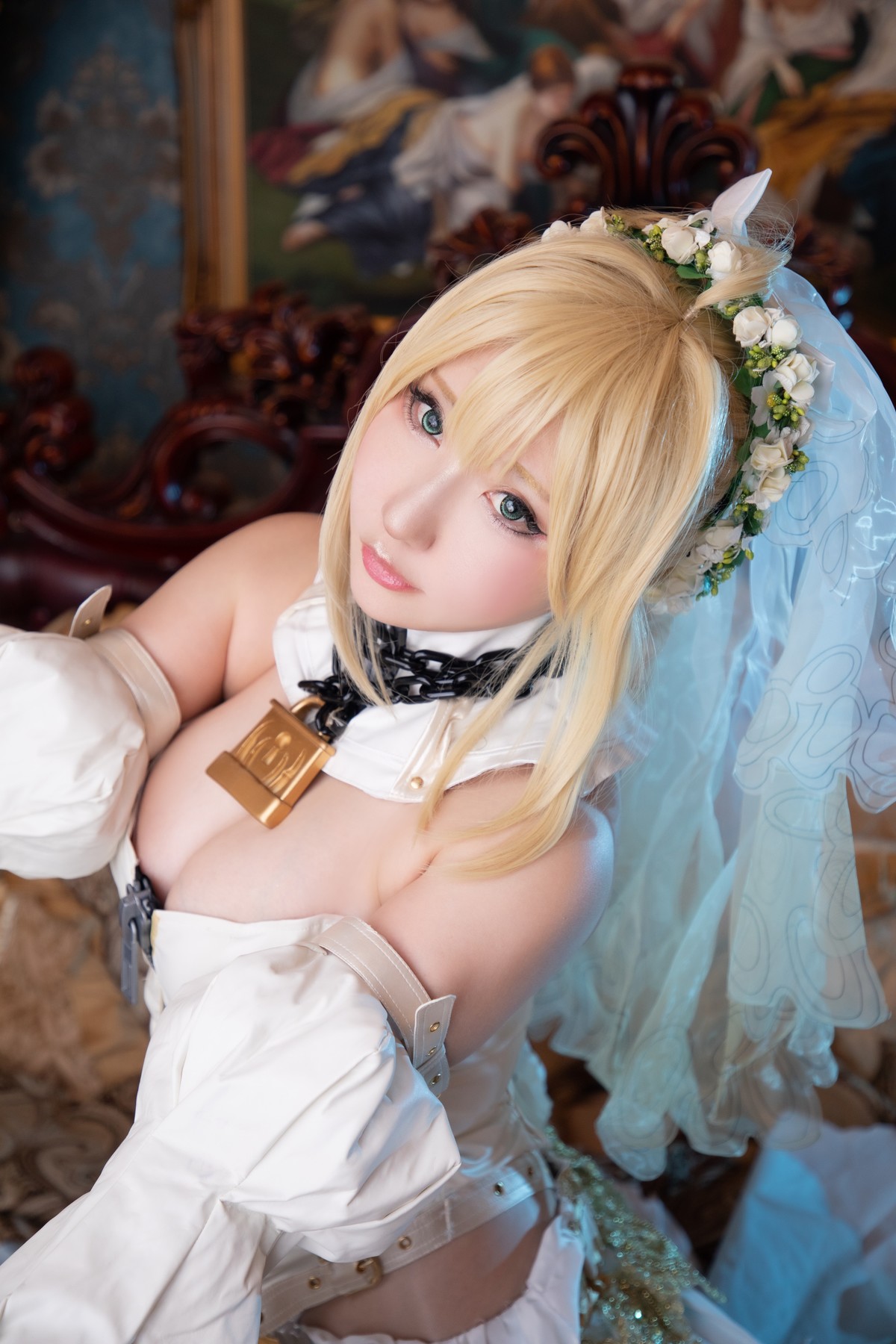 Cosplay SAKUサク Nero Collection Set.01