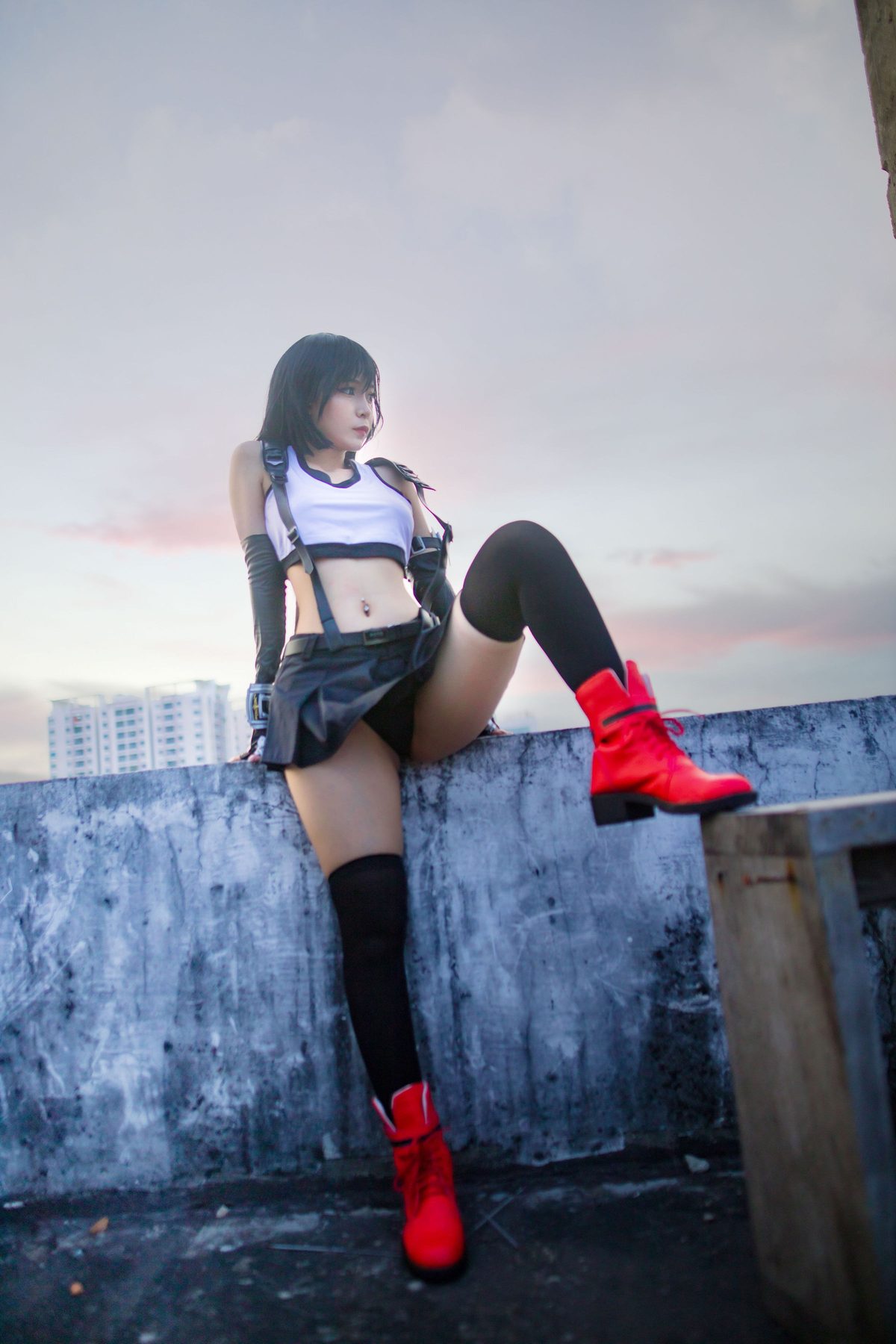 Coser@UmekoJ – Tifa