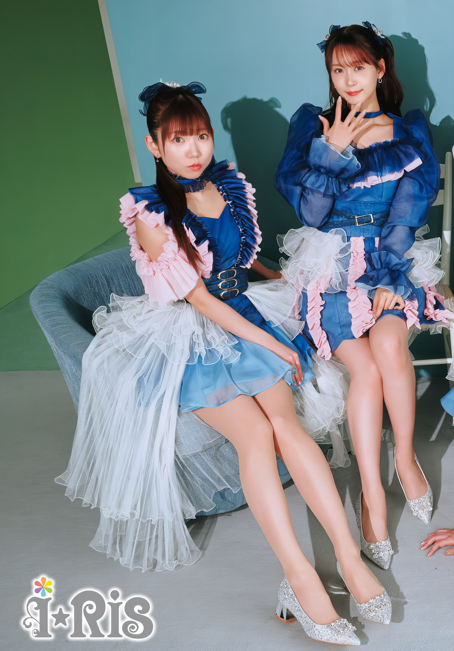 i☆Ris ヤンドラをジャック, Young Dragon Age ヤングドラゴンエイジ 2024.22 Part.01 11 i☆Ris ヤンドラをジャック, Young Dragon Age ヤングドラゴンエイジ 2024.22 Part.01
