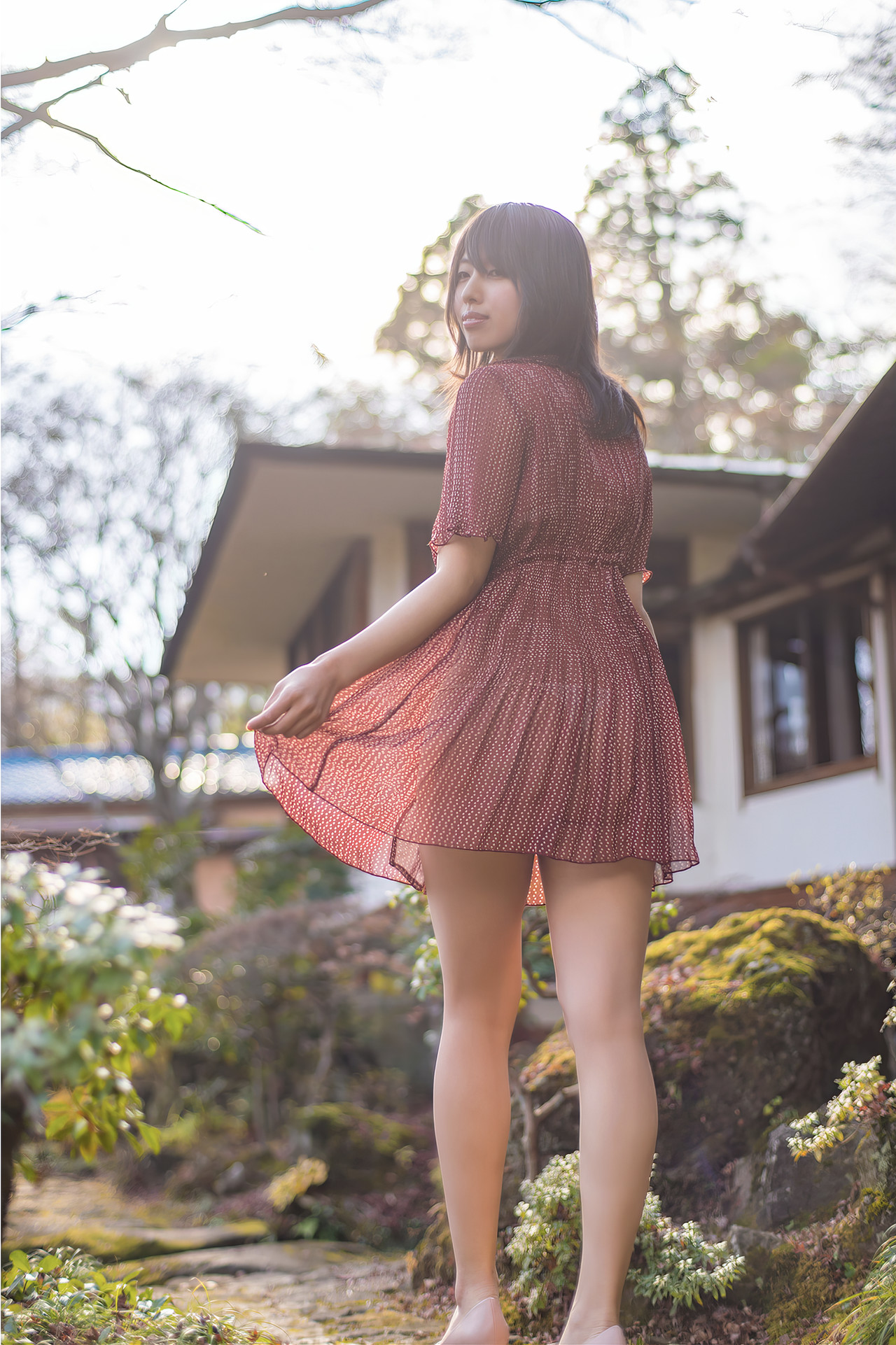 Asami Sakanoe 坂ノ上朝美, デジタル写真集 「秋桜」 Set.01 4 Asami Sakanoe 坂ノ上朝美, デジタル写真集 「秋桜」 Set.01