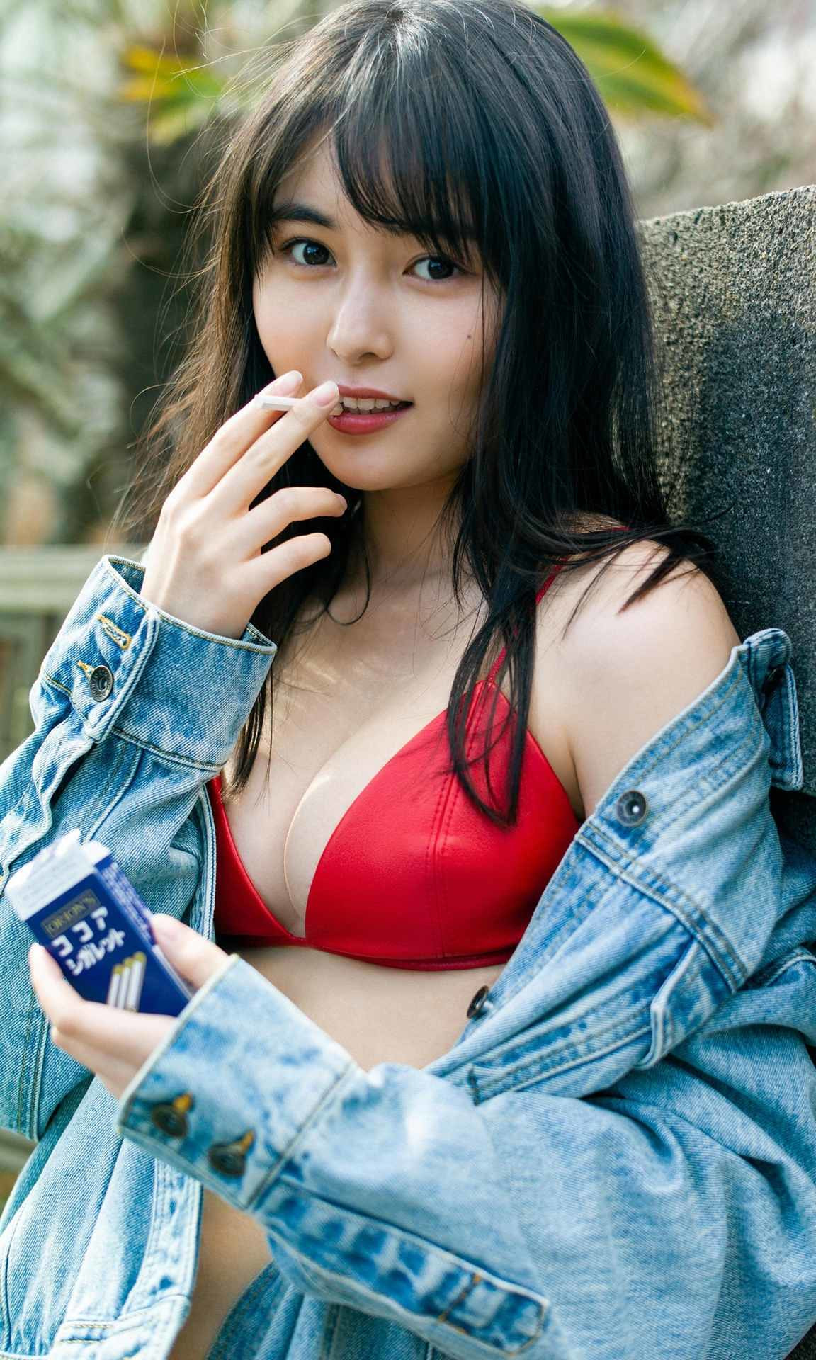 Sakina Tonchiki 顿知気さきな, 周プレ Photo Book 「コンプライアンス」 Set.01