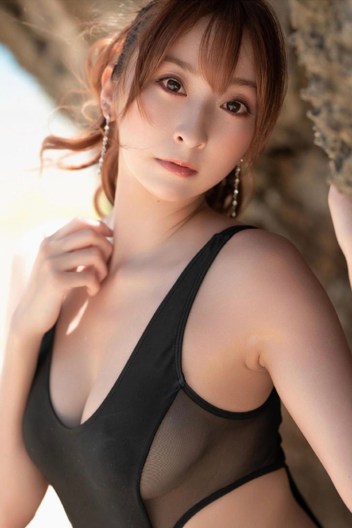 Saki Ogata 绪方咲 – 咲ちぃの长い夏休み Part2
