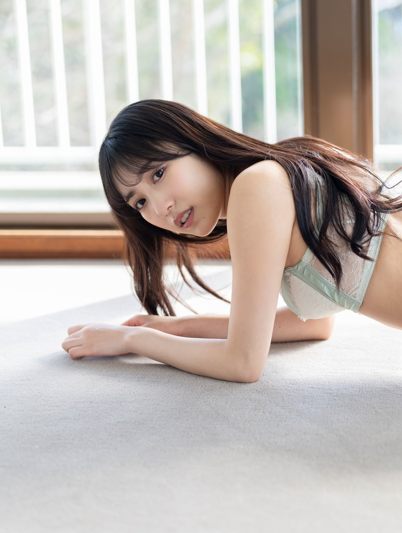 Sumire Yokono 横野すみれ, My Spa! [Seasonal Girl 旬撮ガール #007] Set.01