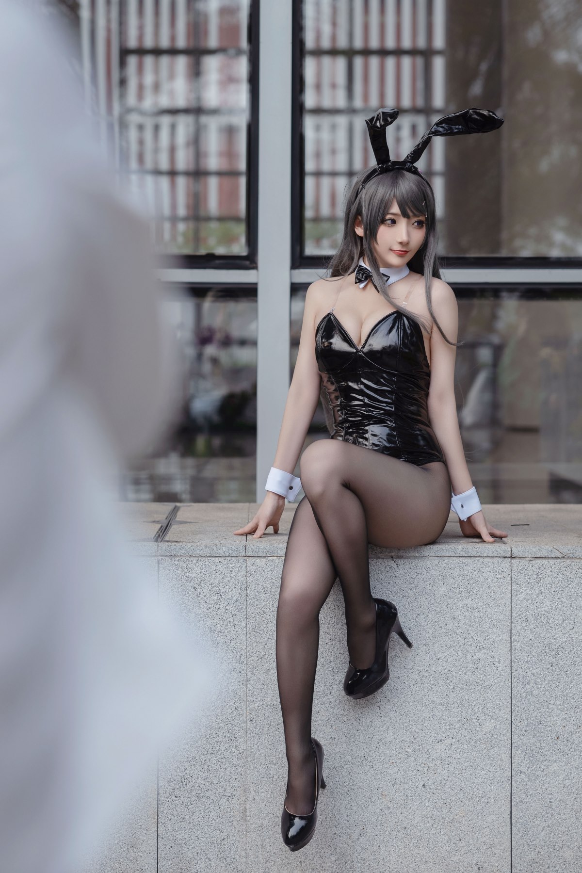 Coser@是三不是世w Vol.003 麻衣学姐